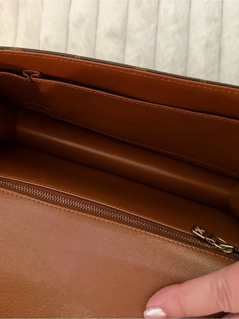 Louis Vuitton 1987 vintage